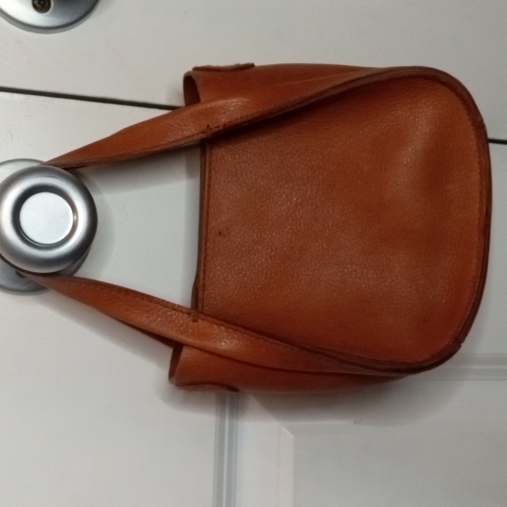 Pretty Madewell Handbag!